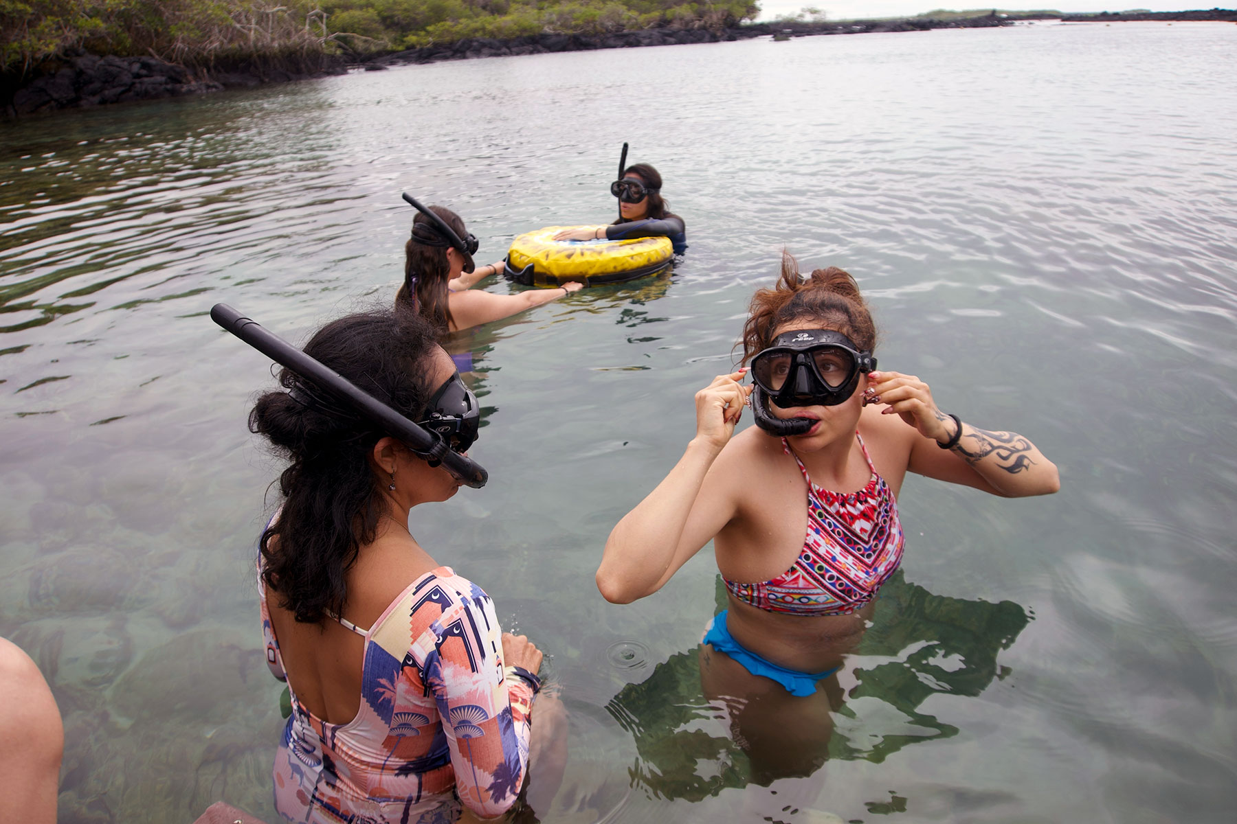 Taller al aire libre